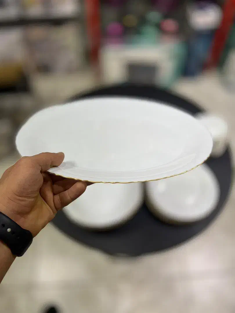 آرکوپال 25پارچه|ظروف سرو و پذیرایی|رشت, سلیمانداراب|دیوار