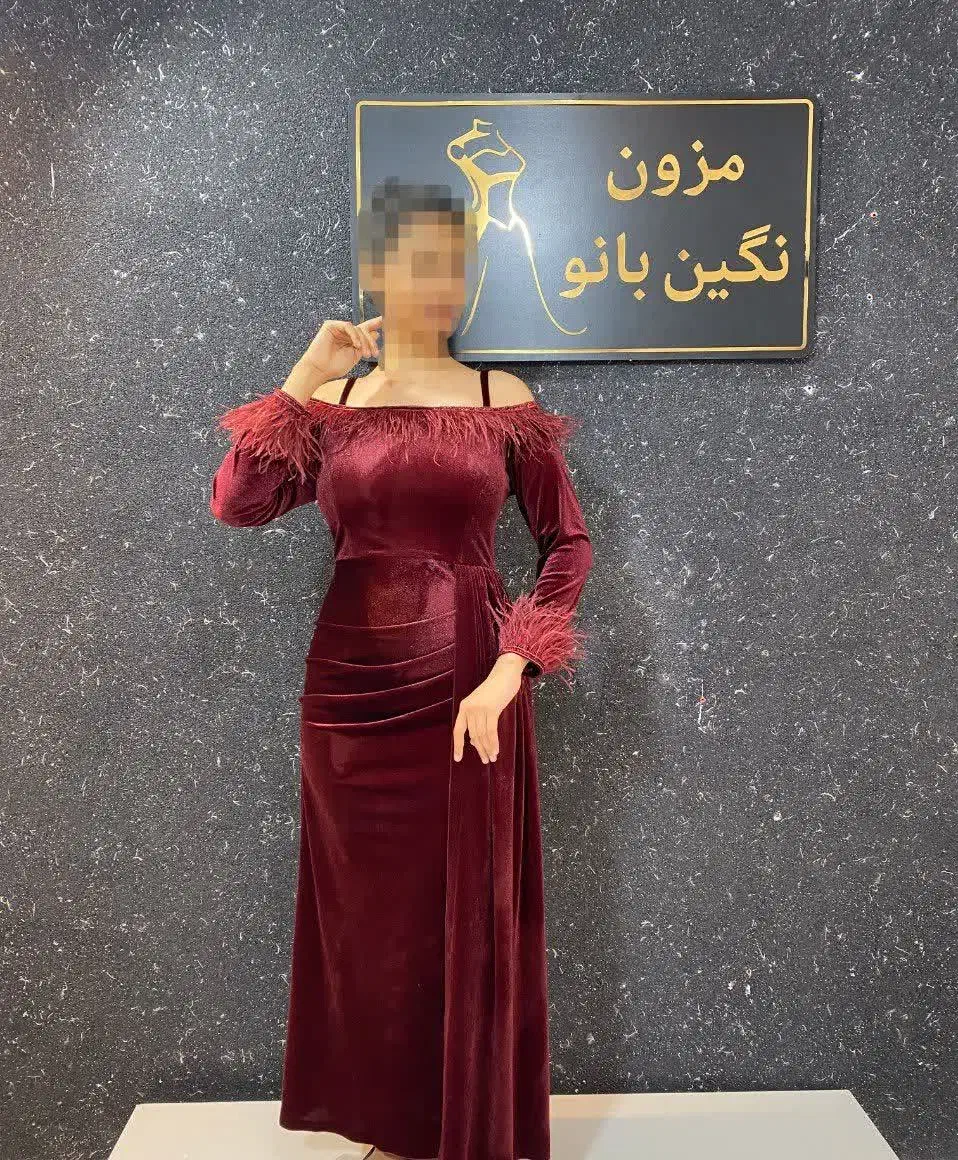 فروش واجاره لباس مجلسی نو ودرحد نو|لباس|مشهد, ولیعصر (شهرک غرب)|دیوار