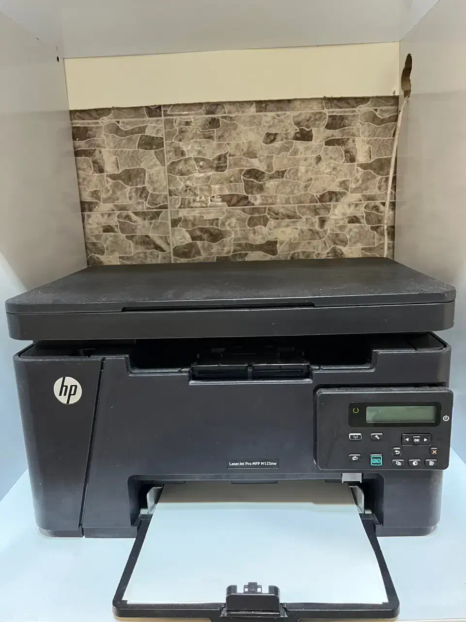 فروش پیرینتر hpدر حدنو|پرینتر، اسکنر، کپی، فکس|آمل, |دیوار