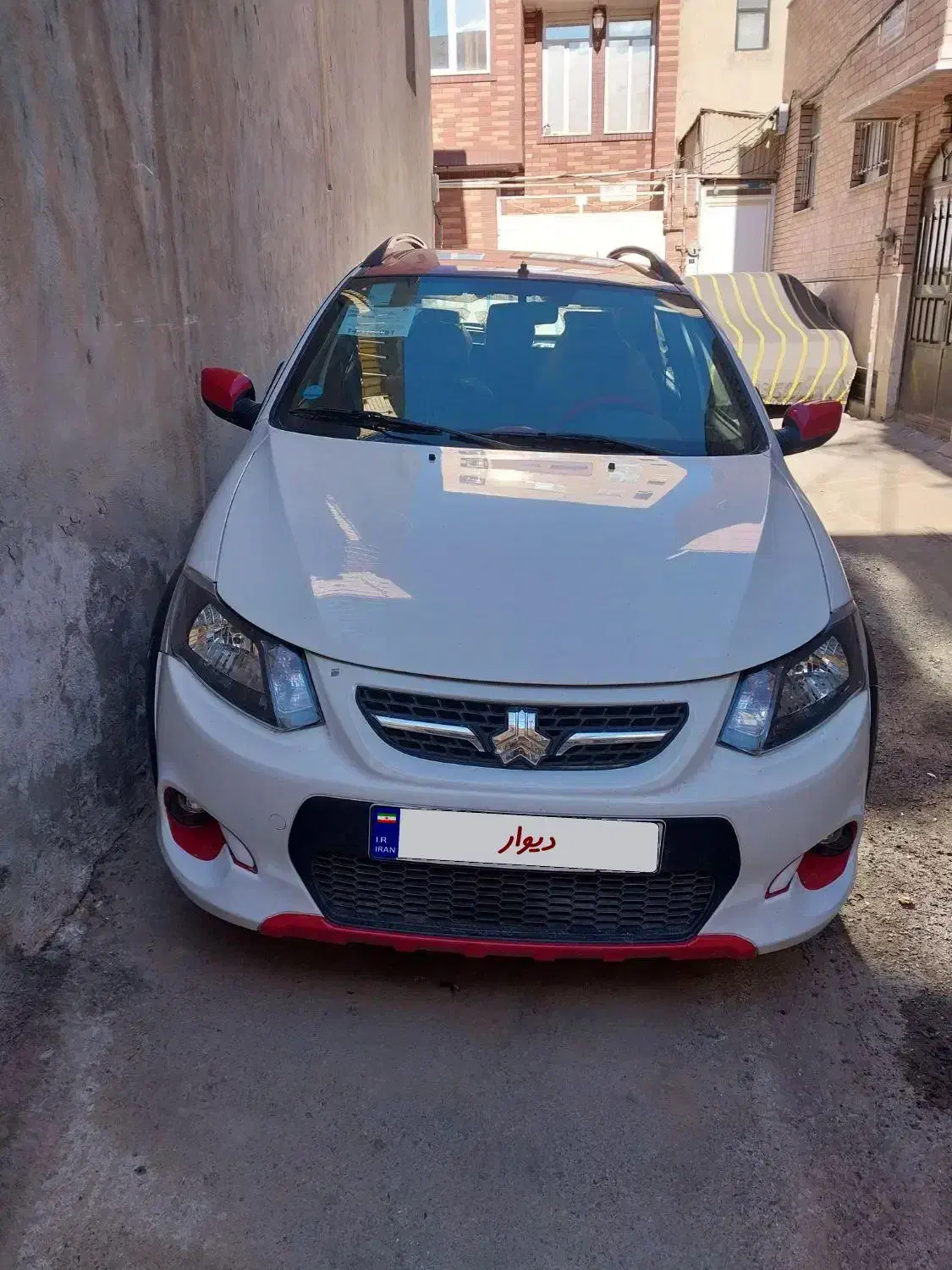 کوییک مدل R|خودرو سواری و وانت|قم, شهرک مهدیه (مدرس)|دیوار