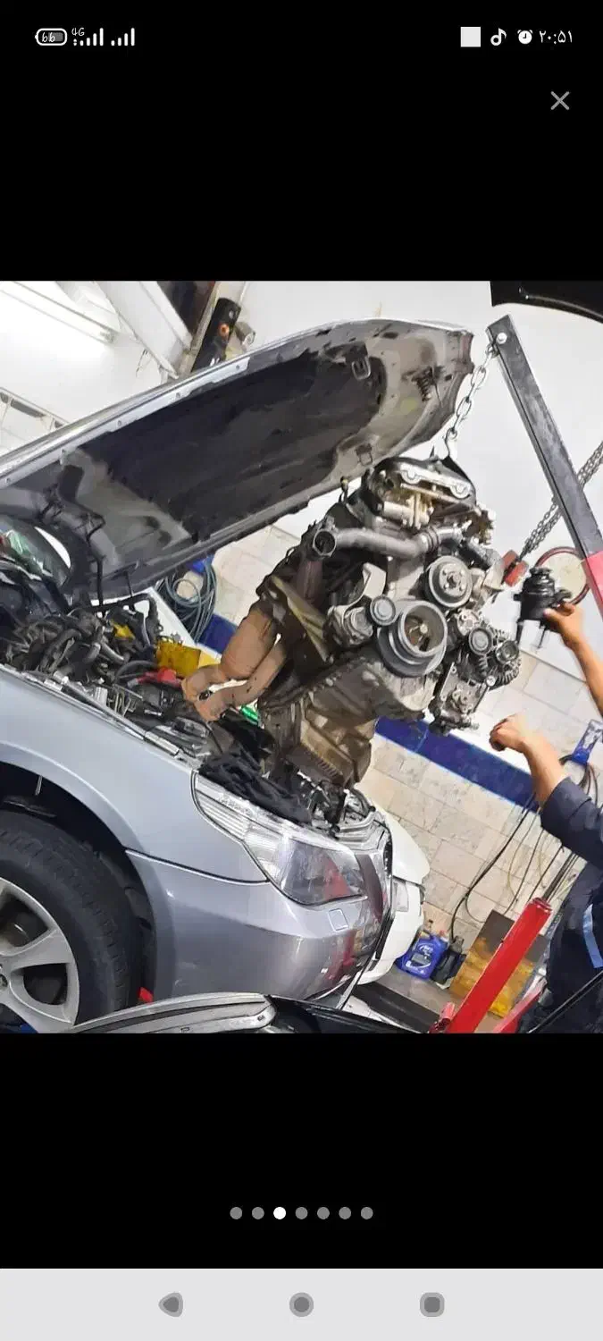 مکانیکی جلوبندی باطری سازی|خدمات موتور و ماشین|اراک, |دیوار