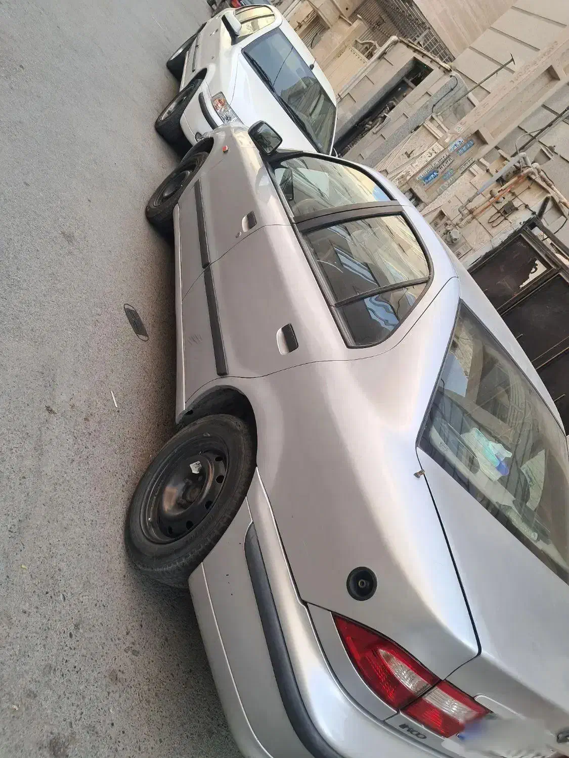 سمند|خودرو سواری و وانت|کرج, کوی فرهنگ|دیوار