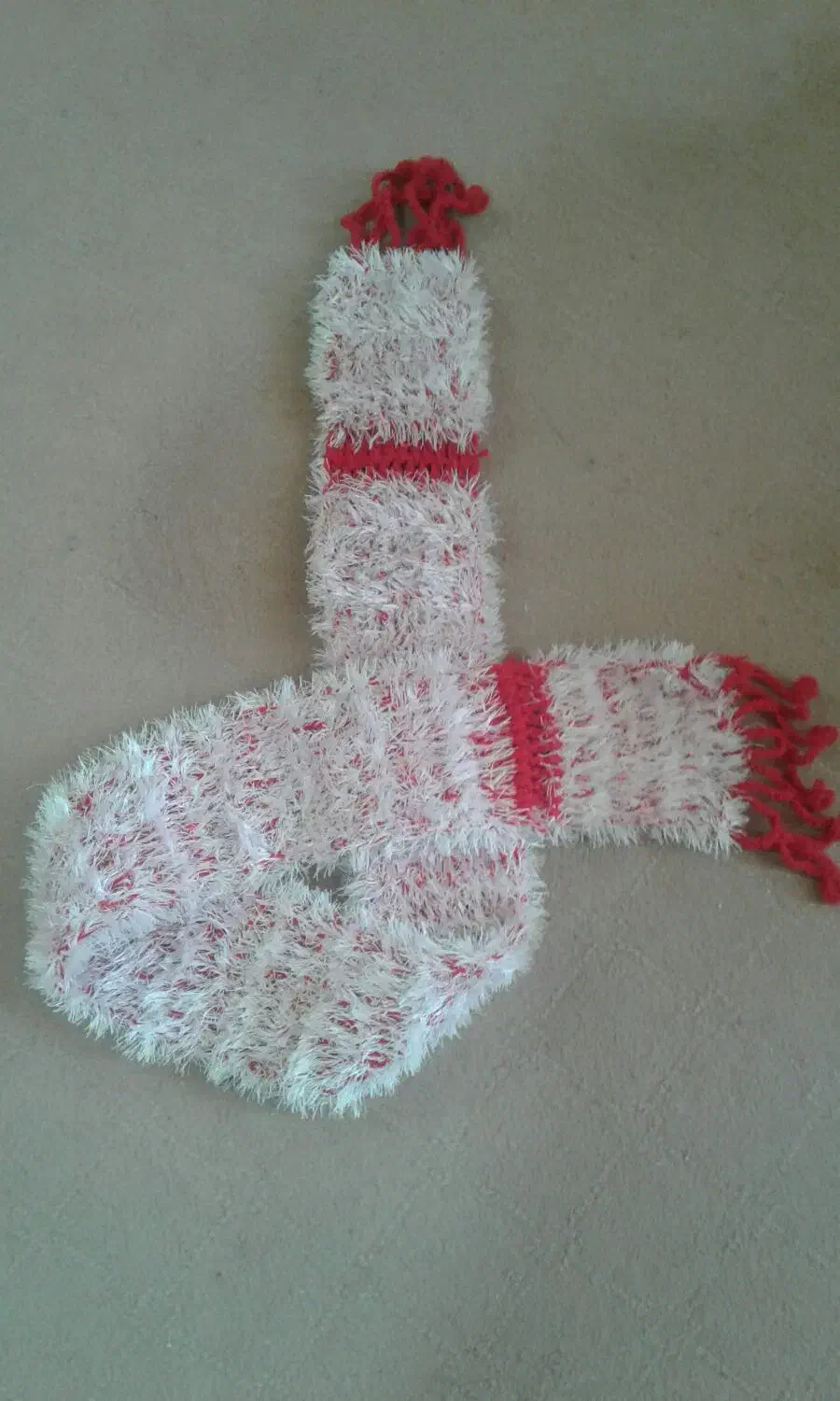 شال گردن دخترانه شیک|لباس|شهرکرد, |دیوار