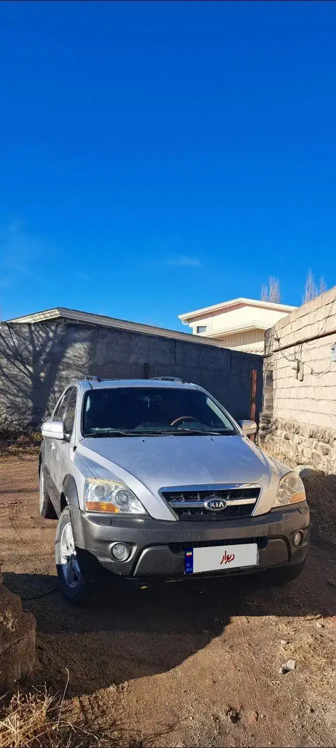 کیاسورنتو۲۰۰۹|خودرو سواری و وانت|اردبیل, |دیوار