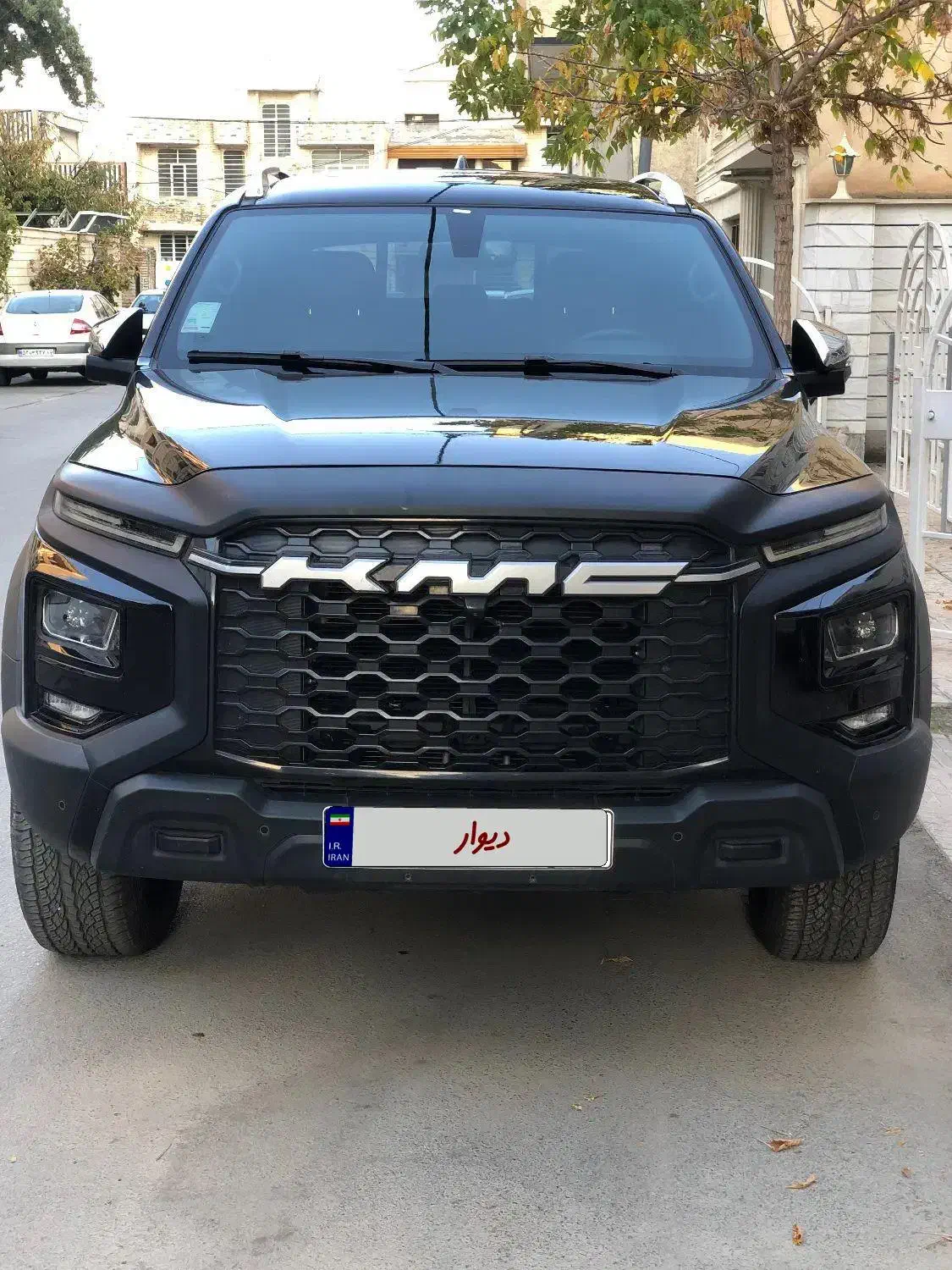 کی ام سی تی۹|خودرو سواری و وانت|ارومیه, |دیوار