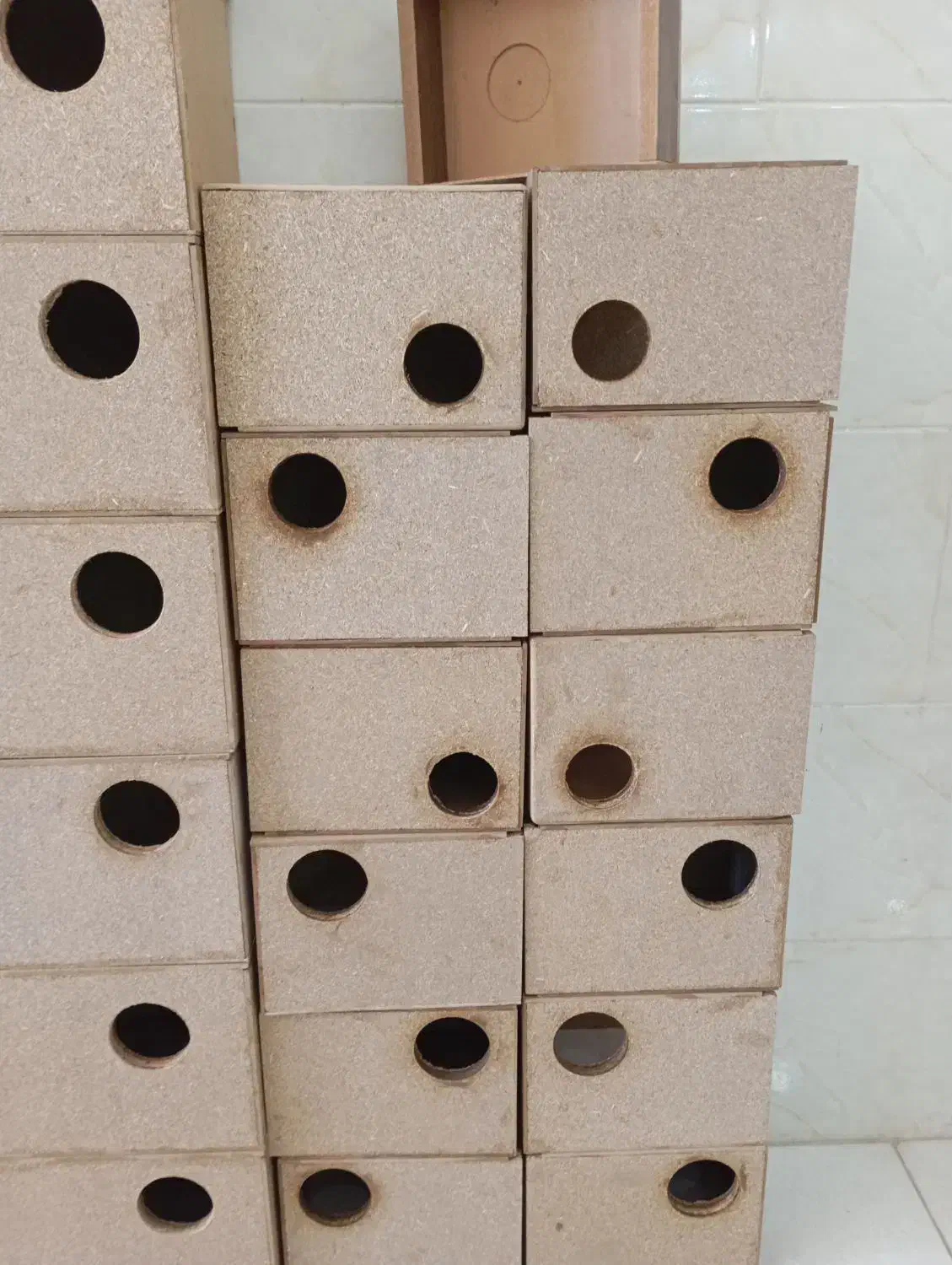 لونه پرنده|لوازم جانبی حیوانات|اردکان, |دیوار