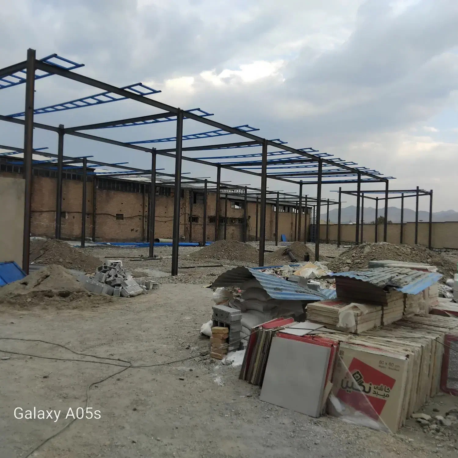 جوشکاری نمای کامپوزیت تابلو چلنیوم|خدمات پیشه و مهارت|تهران, صادقیه|دیوار