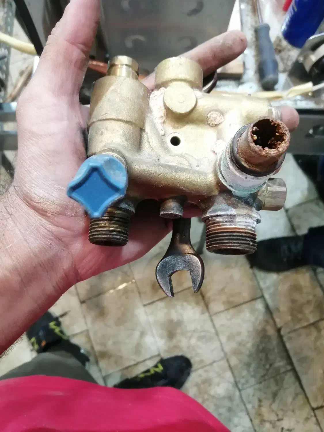 تعمیرات پکیج وابگرمکن|آبگرمکن، پکیج، شوفاژ|طرقبه, |دیوار