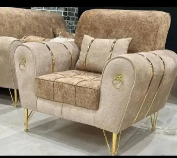 مبل اسکارلت هفت نفره|مبلمان خانگی و میز عسلی|مینودشت, |دیوار