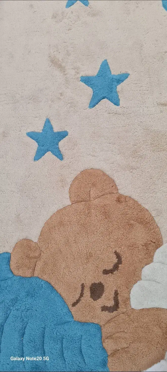 فرش اتاق کودک|فرش|اسلام‌شهر, شهرک قائمیه|دیوار