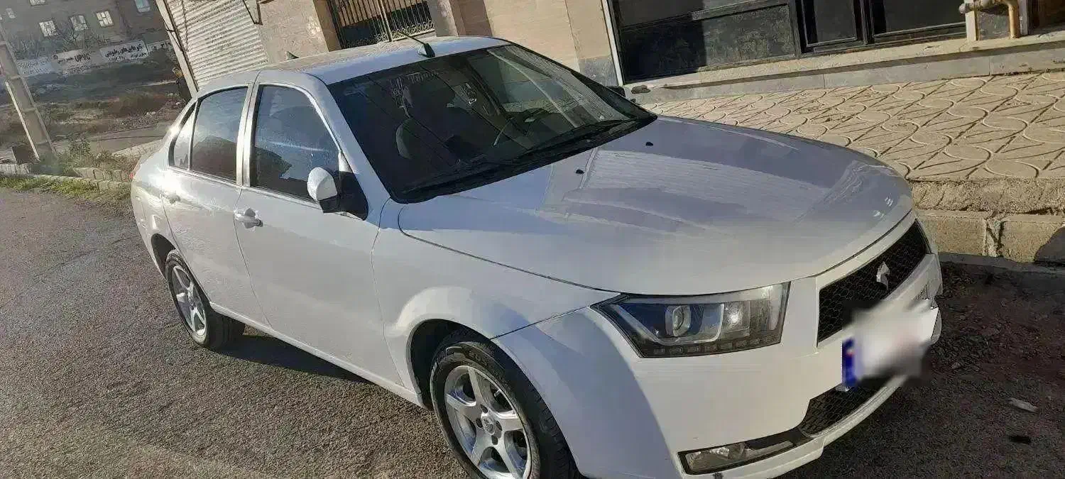 دنا تیپ  دو  مدل  ۱۴۰۰|خودرو سواری و وانت|اردبیل, |دیوار