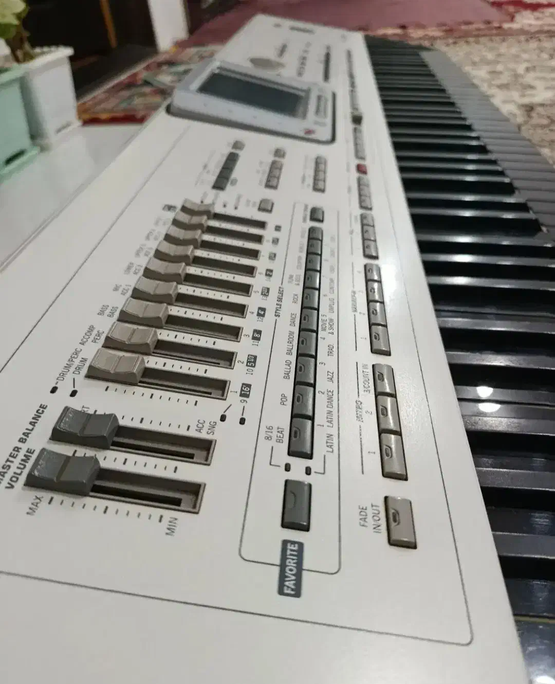 KORG-PA2X-PRO-256|پیانو، کیبورد، آکاردئون|سنندج, |دیوار