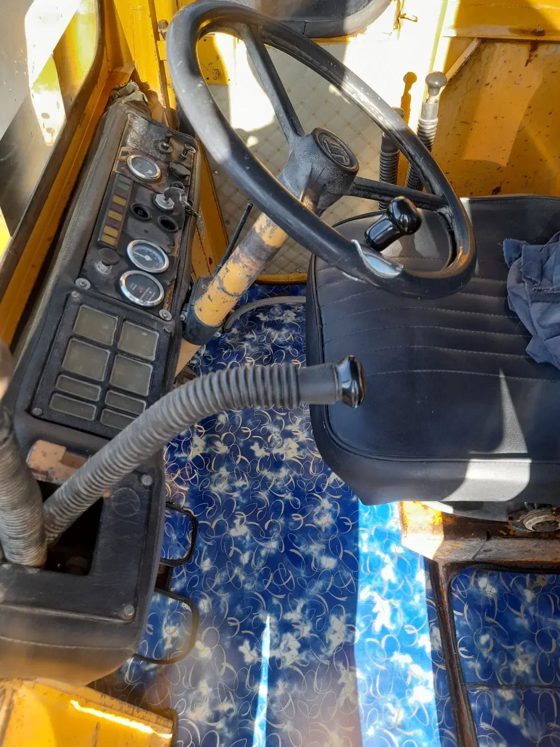 لودرهپکو 530A2|خودرو سنگین|اردبیل, |دیوار