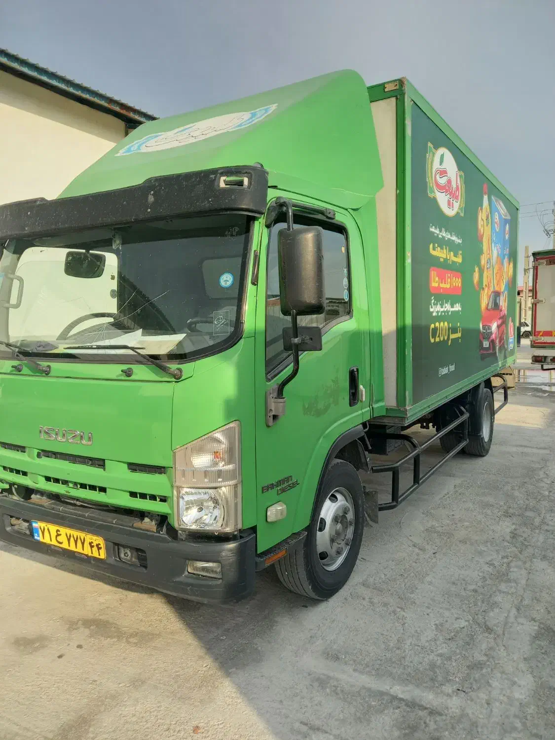 راننده و موزع|استخدام حمل و نقل|بوشهر, |دیوار