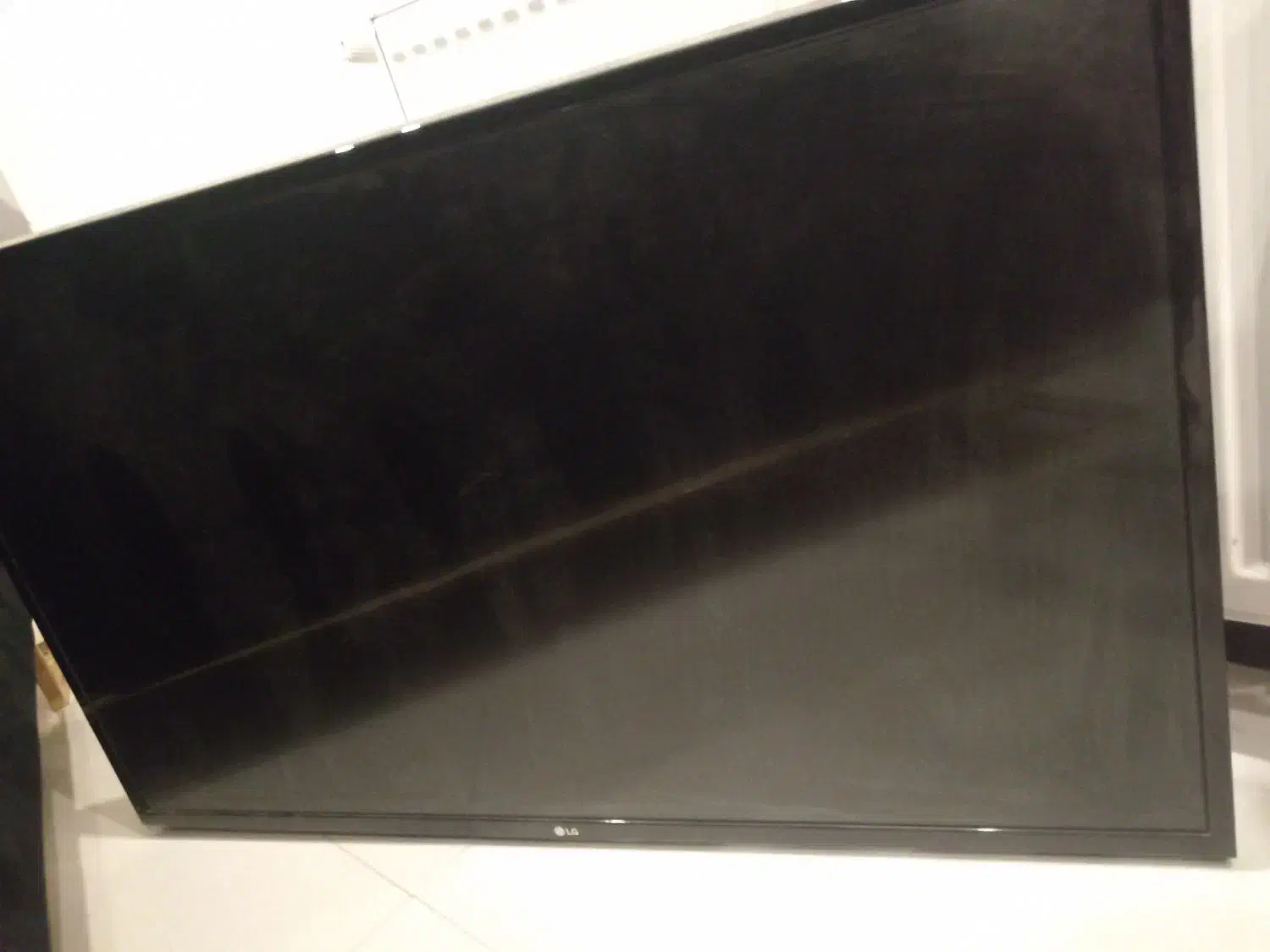 تلویزیون LG|تلویزیون و پروژکتور|فردیس, شهرک ناز|دیوار