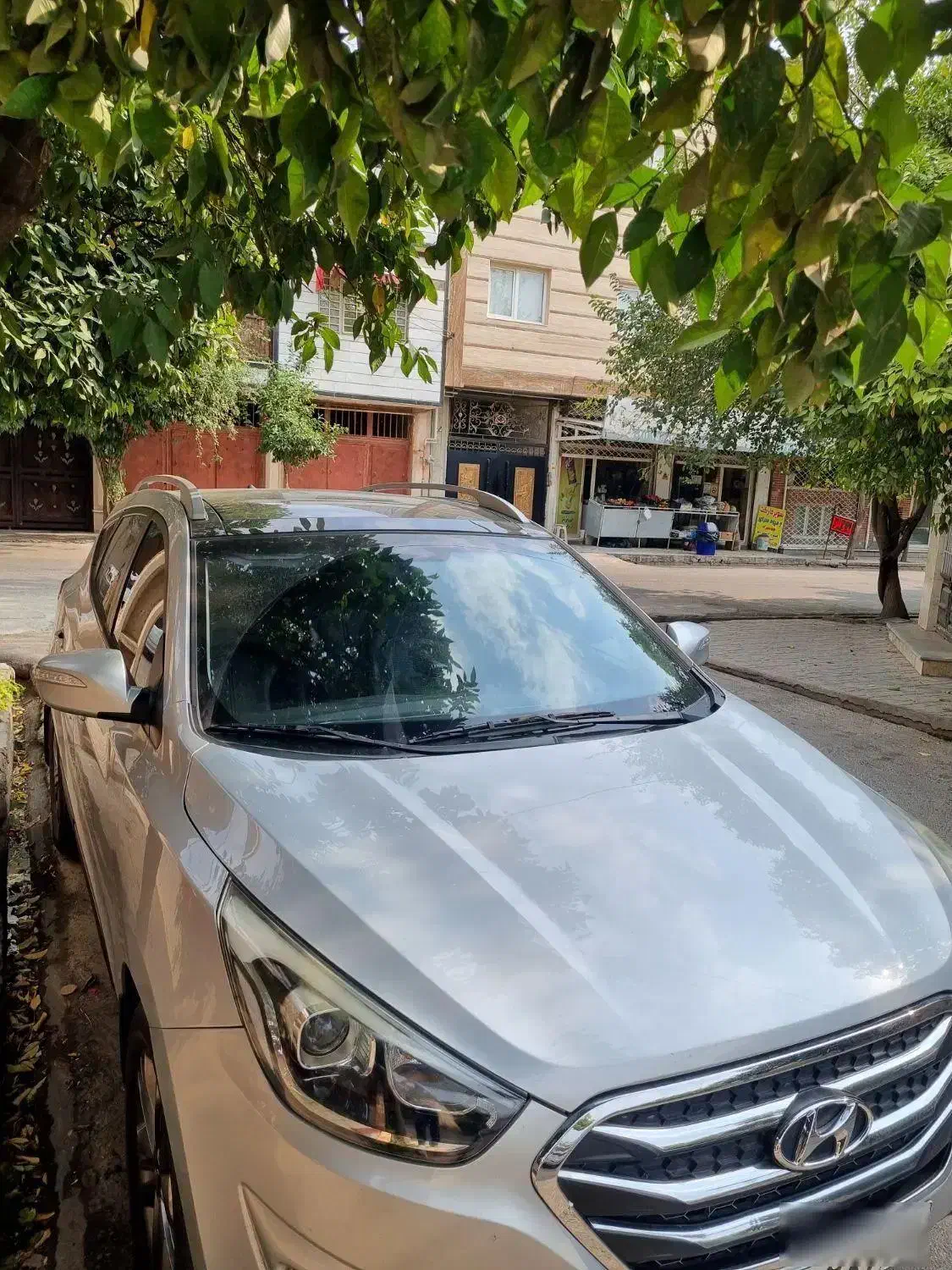 هیوندایی توسان ix35|خودرو سواری و وانت|گنبد کاووس, |دیوار