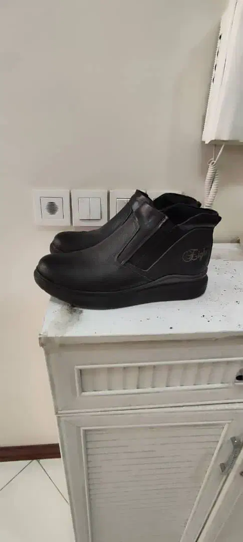 نیم بوت مردانه چرم|کیف، کفش، کمربند|تهران, مختاری|دیوار