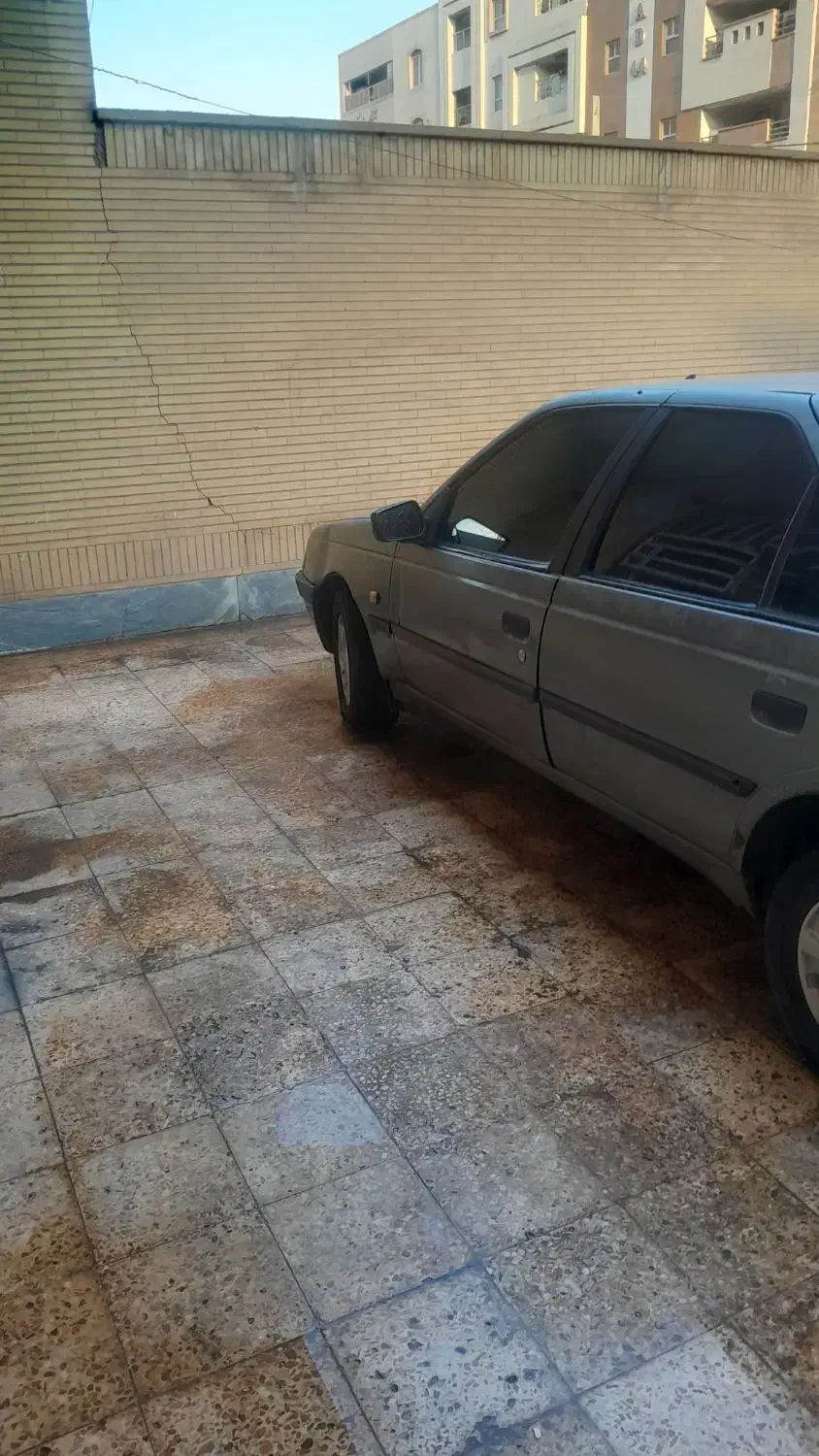 پژو ۴۰۵ دوگانه فابریک|خودرو سواری و وانت|اهواز, کوی باهنر|دیوار