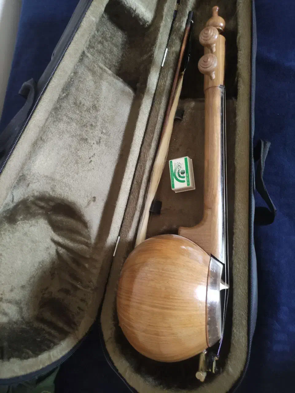 کمانچه سامر حبیبی مهر چنگی|سازهای سنتی|تهران, شهرک آزادی|دیوار