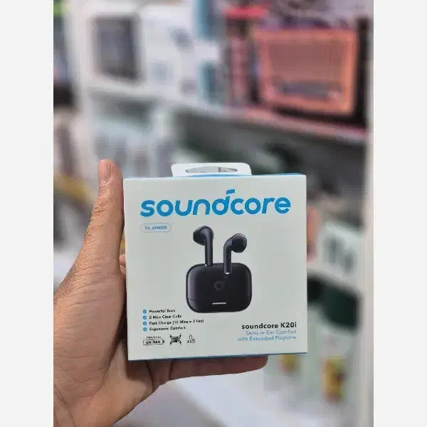 ایرپاد بلوتوثی انکر اورجینال|پخشکننده همراه|سبزوار, شهرک اندیشه|دیوار