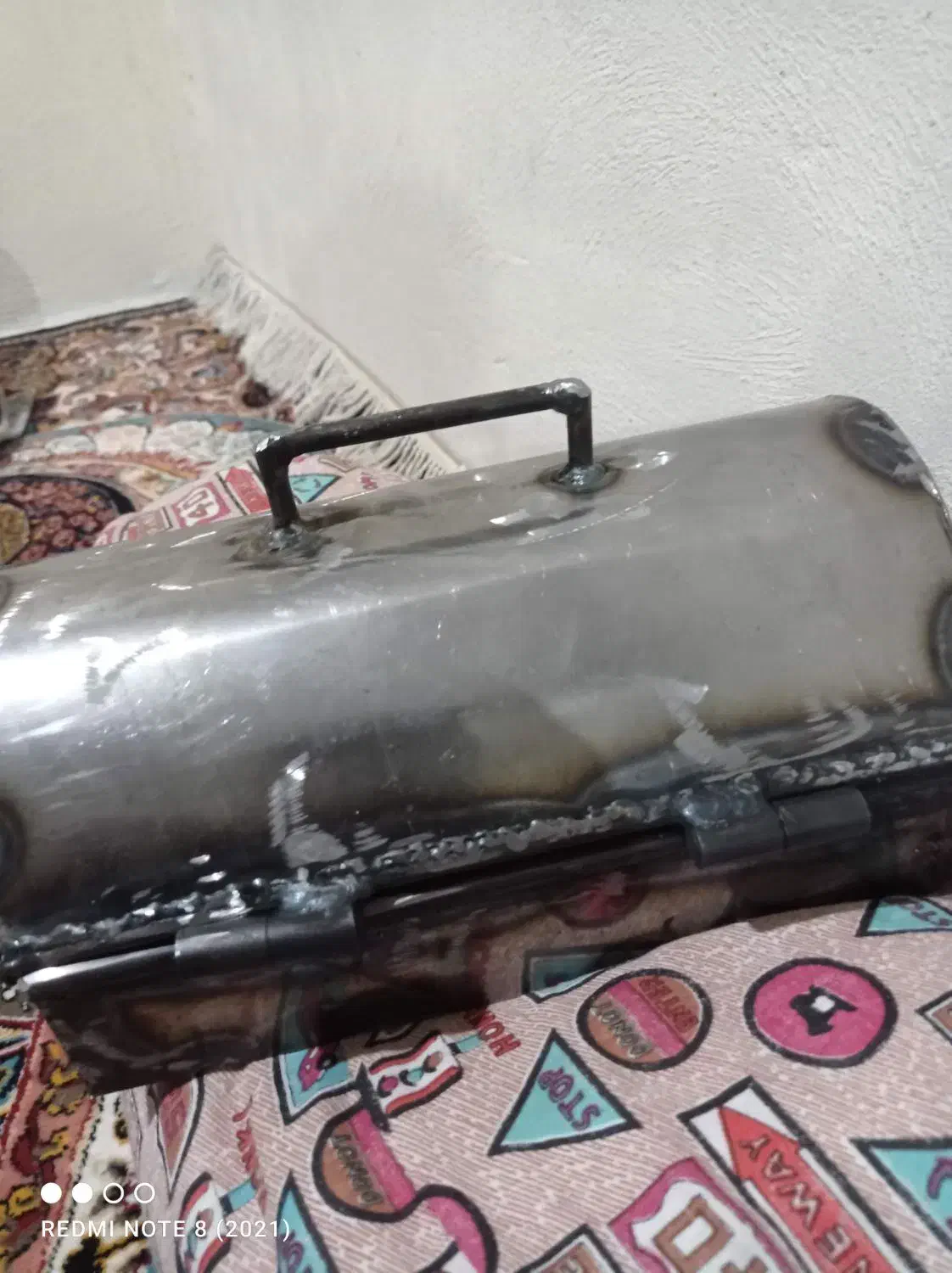 صندوقچه|صنایع دستی و سایر لوازم تزئینی|زابل, |دیوار