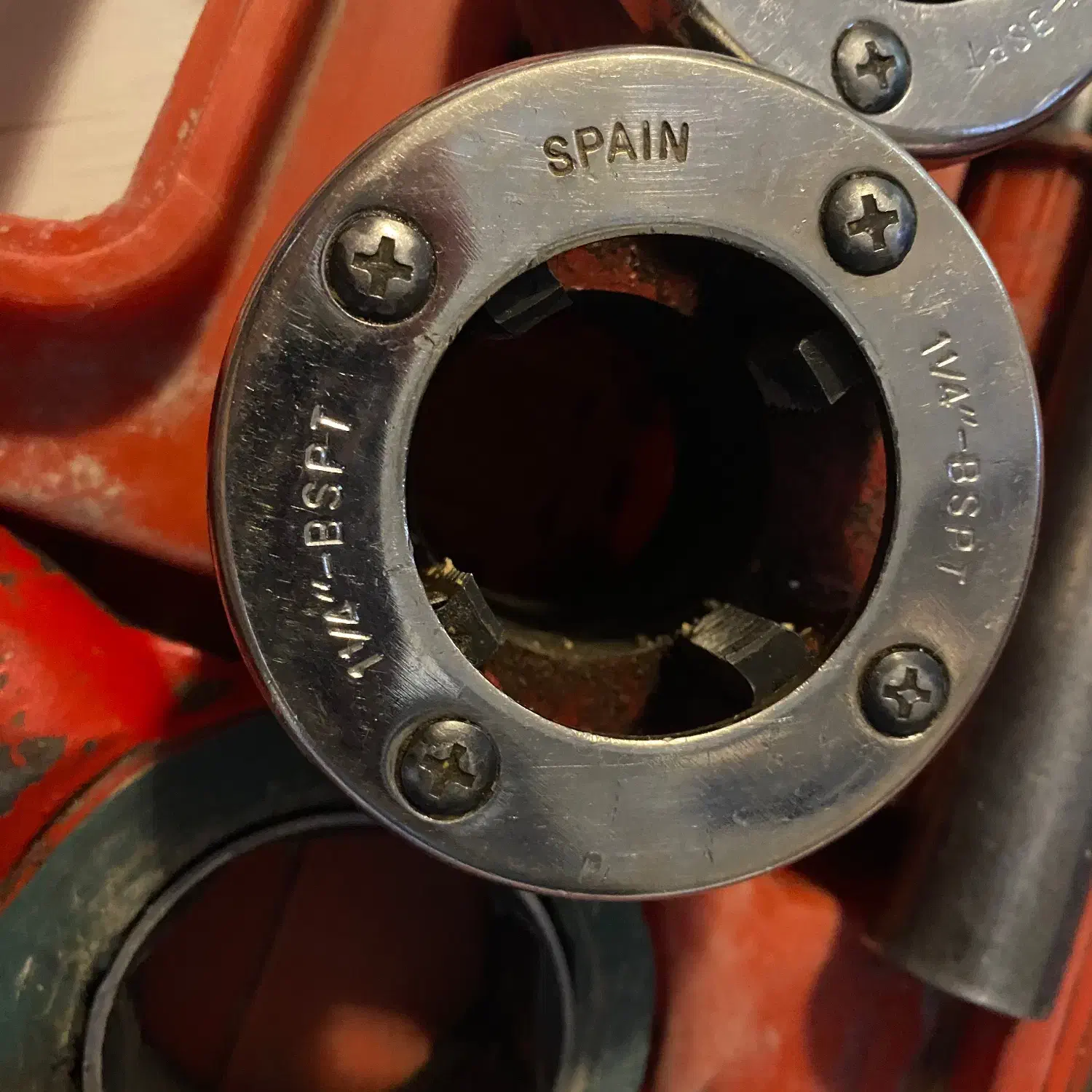 هدیده دستی لوله آب|ابزارآلات|خوی, |دیوار