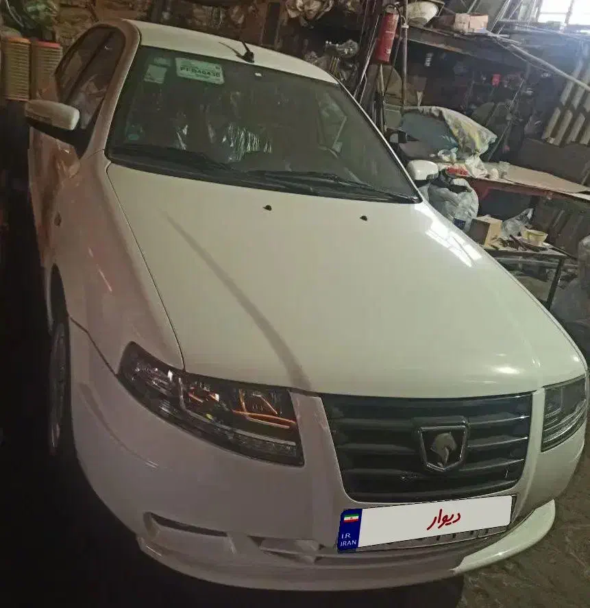 سورن پلاس|خودرو سواری و وانت|دماوند, گیلاوند|دیوار