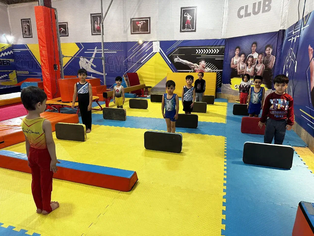 کلاس ژیمناستیک باتخفیف%|خدمات آموزشی|مشهد, حضرت حجت|دیوار