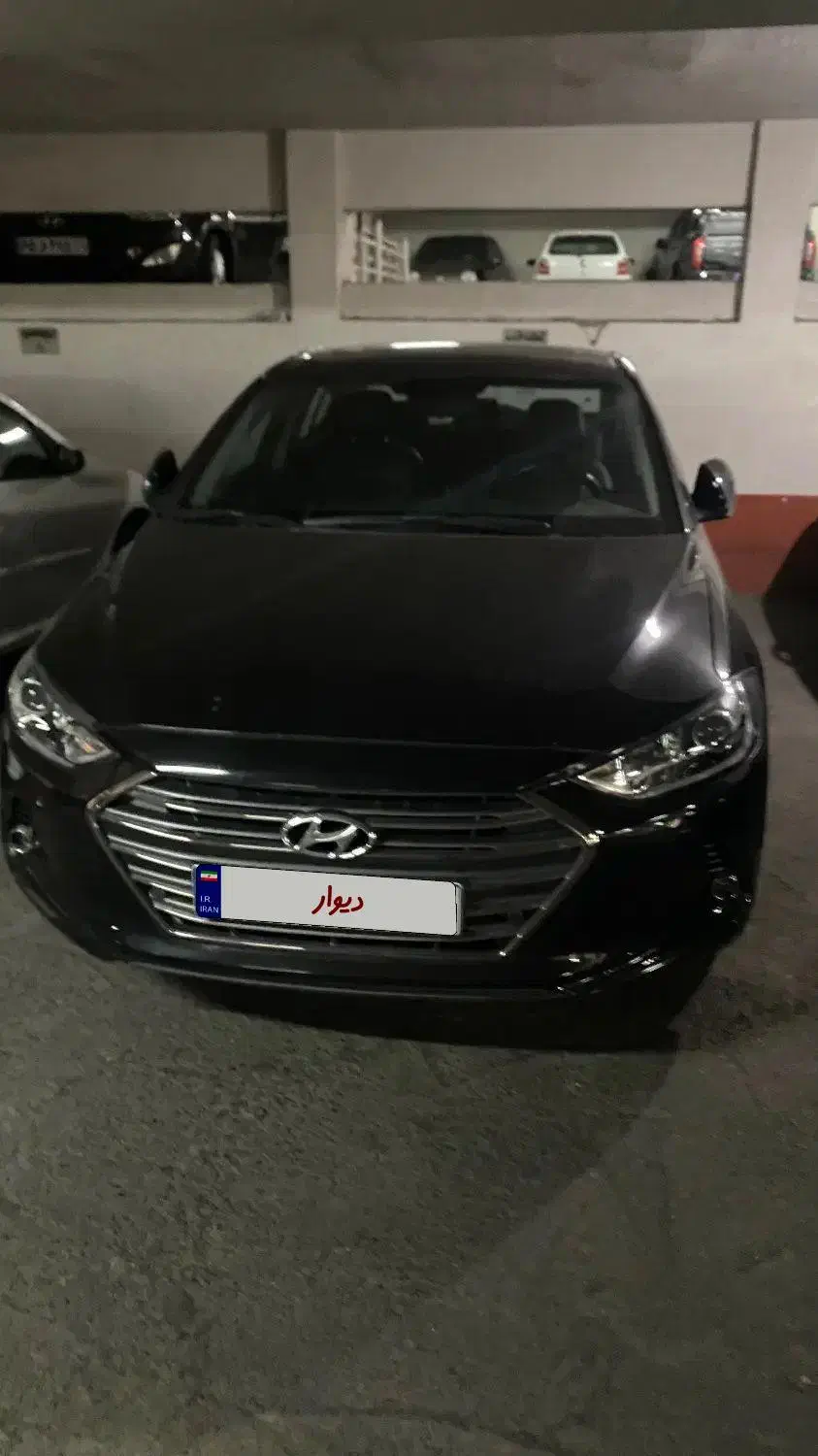 النترا ۲۰۱۸ بیرنگ|خودرو سواری و وانت|تهران, جردن|دیوار