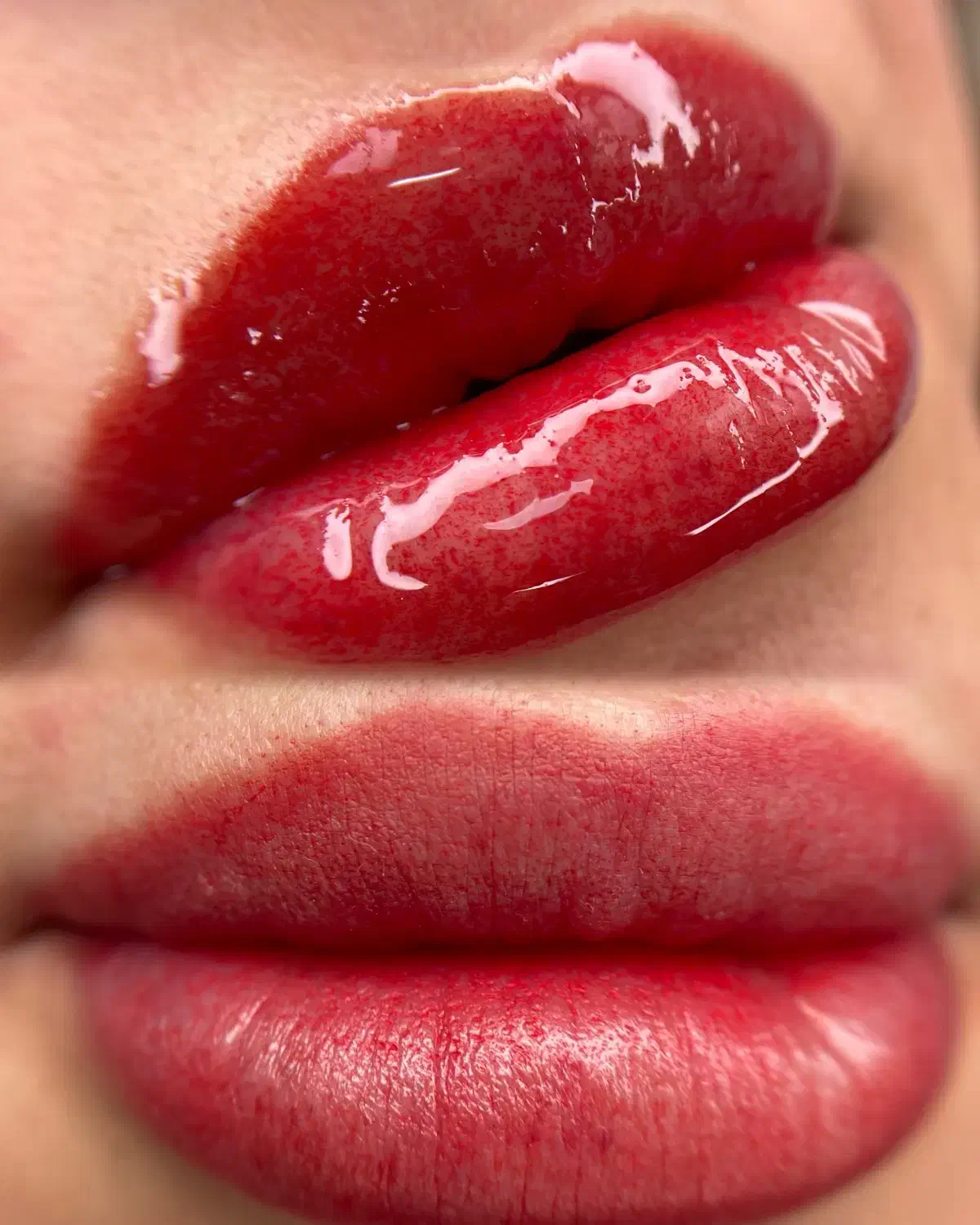 شیدینگ لب بابهترین متریال و قیمت عالی|خدمات آرایشگری و زیبایی|رشت, گلسار|دیوار