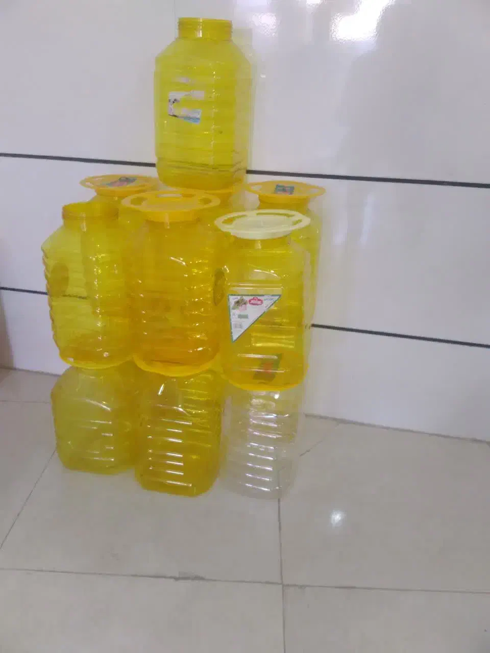 فروش دبه|ظروف نگهدارنده، پلاستیکی، یکبارمصرف|خرمآباد, |دیوار