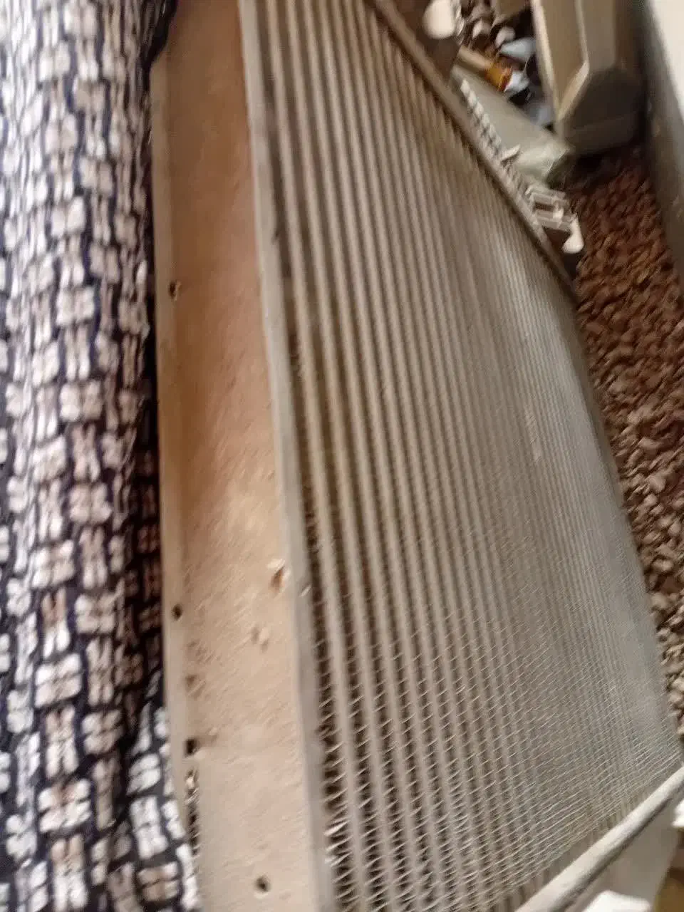 رادیاتور اینتر کولر آتکو|قطعات یدکی و لوازم جانبی|قم, انصارالحسین|دیوار