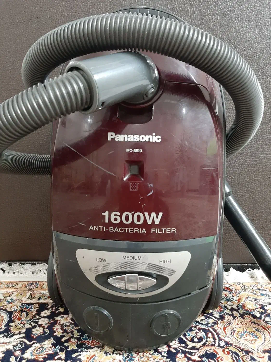 جاروبرقی پاناسونیک|جاروبرقی، جارو شارژی، بخارشو|قاسم‌آباد (خواف), |دیوار