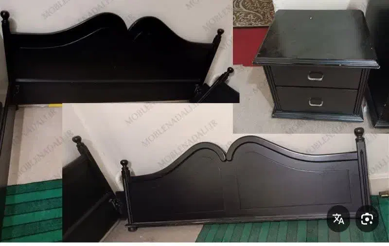 تعمیر سیار تخت خواب ، کمد، میز ، وسایل چوبی،|خدمات پیشه و مهارت|گنبد کاووس, |دیوار