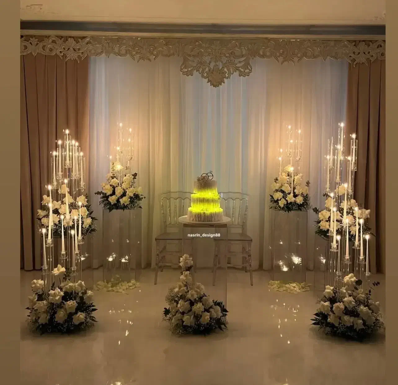 بادکنک آرایی کافه و تالار و مراسمات شما|خدمات پذیرایی، مراسم|مشهد, دانشجو|دیوار