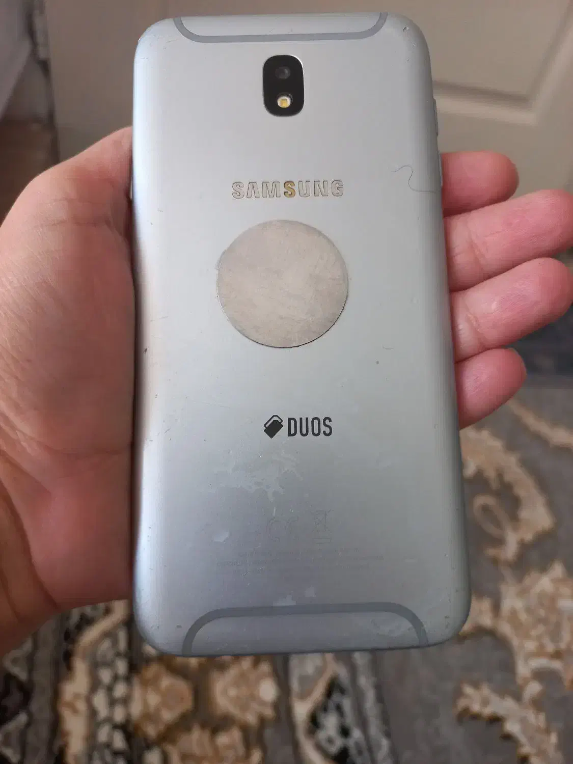 گوشی کار کرد کارتن داره|موبایل|ایلام, |دیوار