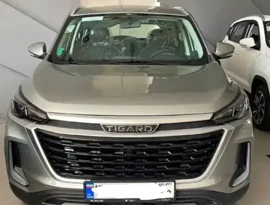 تیگاردx35/صفر1404/تحویل یکساعته|خودرو سواری و وانت|تهران, صادقیه|دیوار