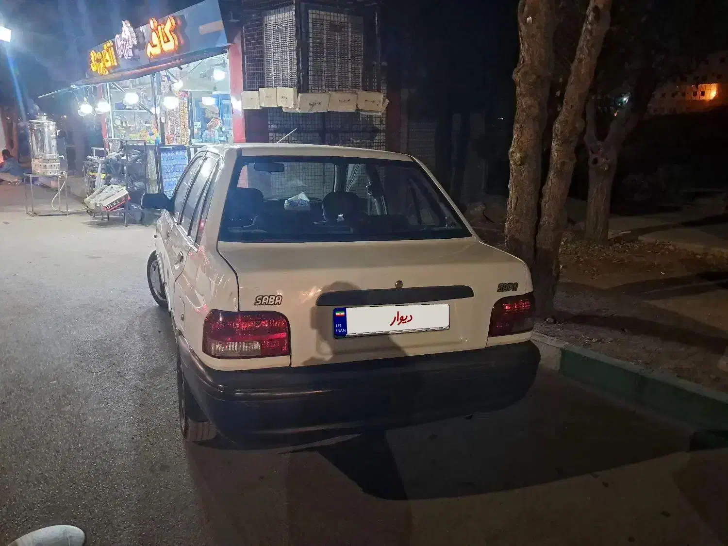 پراید ۸۹ CNG شرکت|خودرو سواری و وانت|سبزوار, پیروزی|دیوار