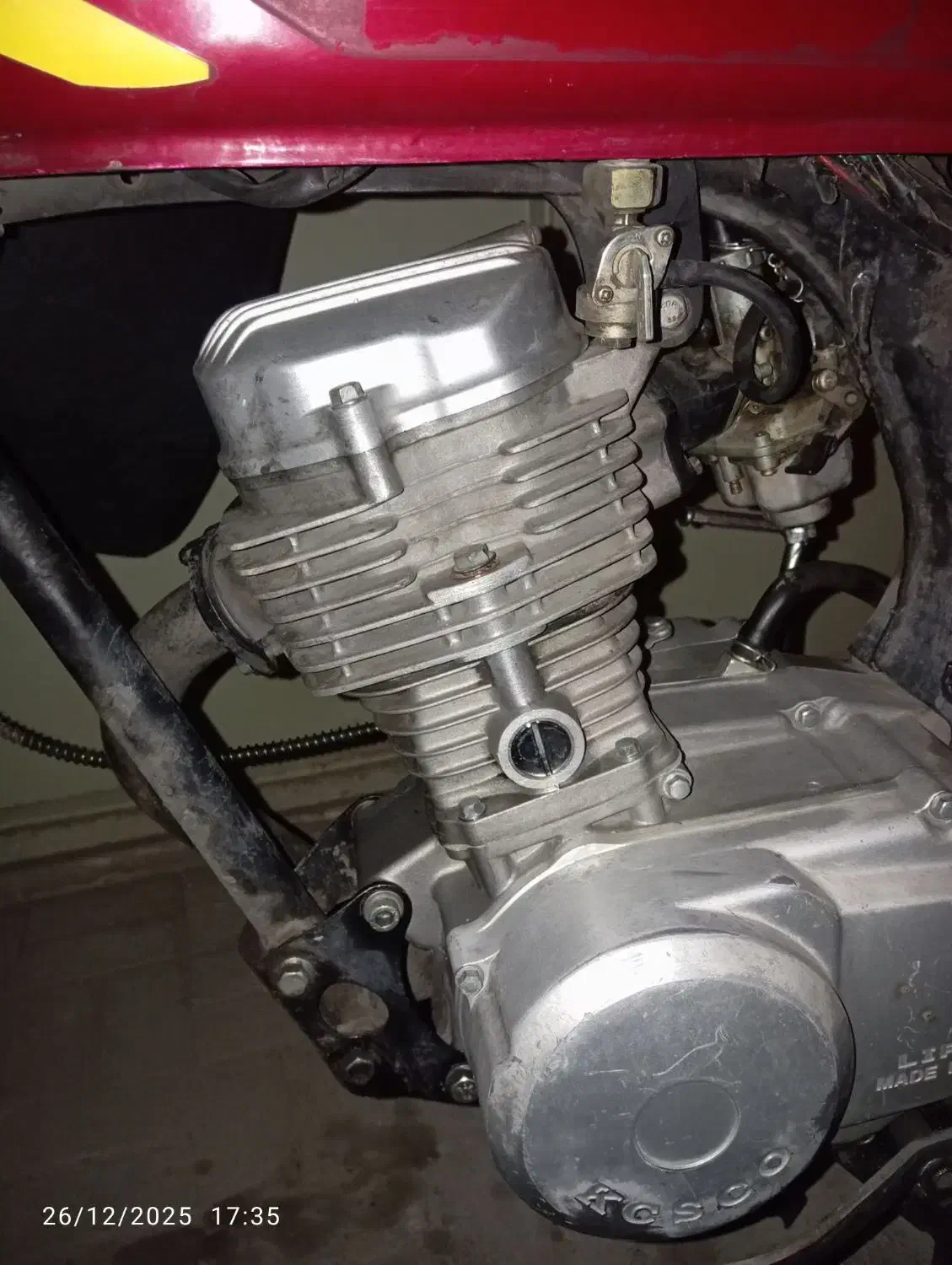 رهرو ۱۲۵|موتورسیکلت|تهران, دهم فروردین|دیوار