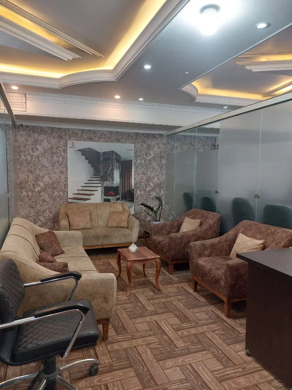 ۴۵ متر فول سند اداری قلب شهرری|فروش دفتر کار، اتاق اداری، مطب|ری, شهرری|دیوار