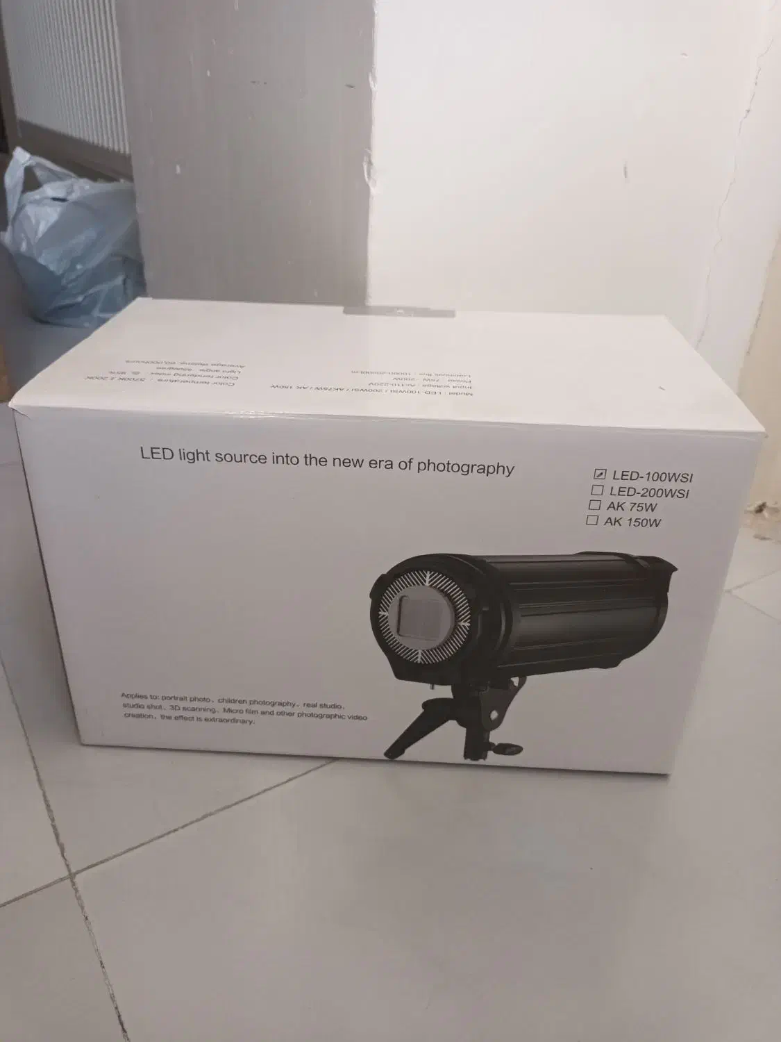 نور LED وست کات|دوربین عکاسی و فیلمبرداری|تبریز, |دیوار
