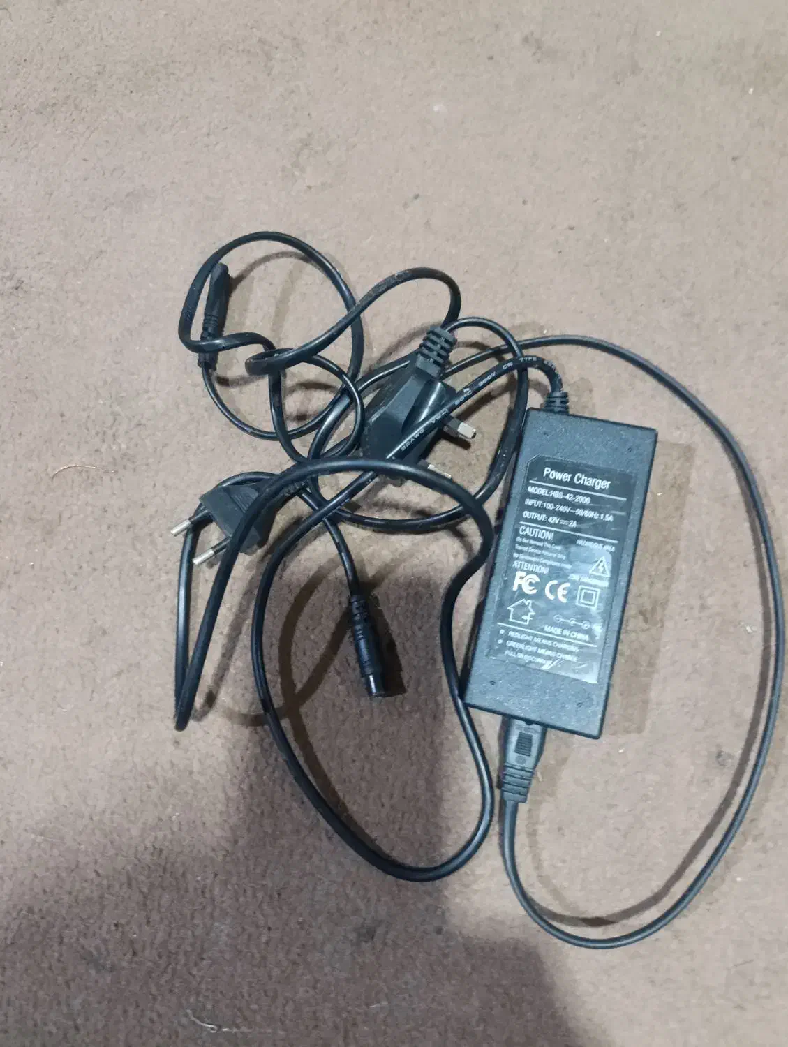 شارژر اسکوتر|قطعات و لوازم جانبی رایانه|بندرعباس, |دیوار