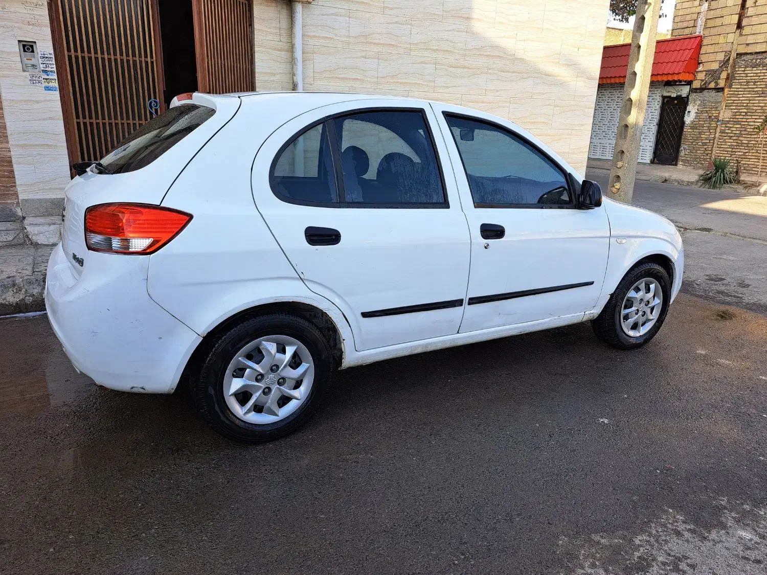 تیبا۲مدل۱۴۰۰کارمندی دارابکلا|خودرو سواری و وانت|ساری, |دیوار