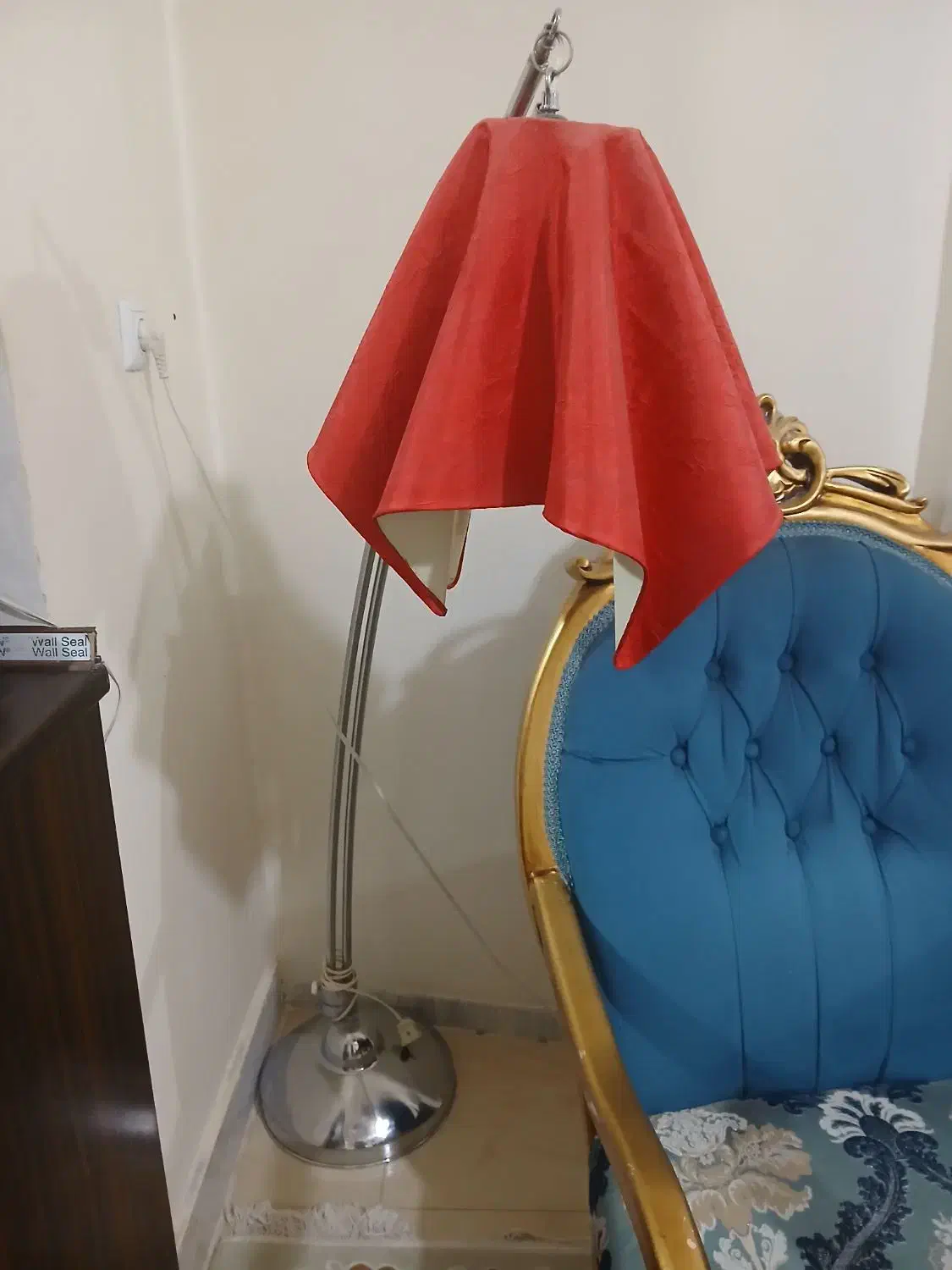 آباژور|چراغ خواب و آباژور|خمین, |دیوار