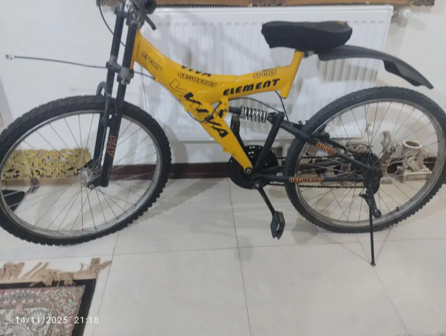 فروش دوچرخه ویوا|دوچرخه، اسکیت، اسکوتر|صدرا-فارس, فاز ۲|دیوار