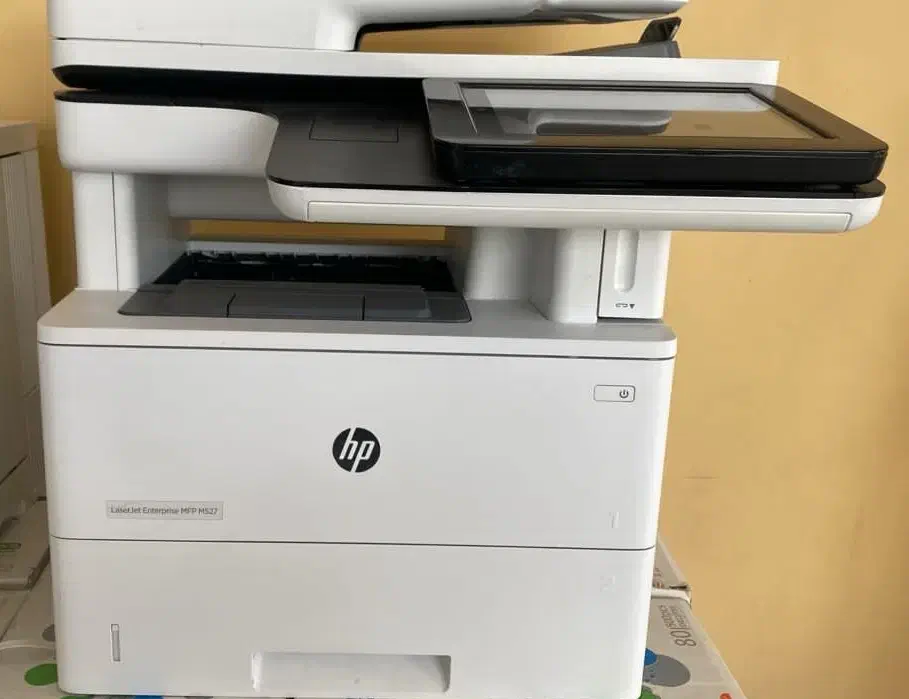 پرینتر چهارکاره اچ پی مدل HP m527(110v)|پرینتر، اسکنر، کپی، فکس|رفسنجان, |دیوار