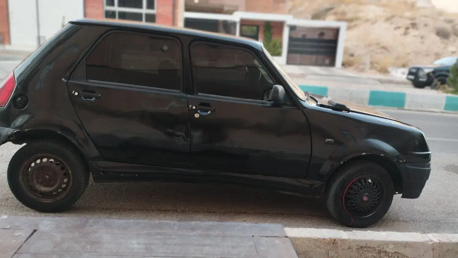 فروش نیو پی کی مدل ۸۵|خودرو سواری و وانت|صدرا-فارس, فاز ۲|دیوار