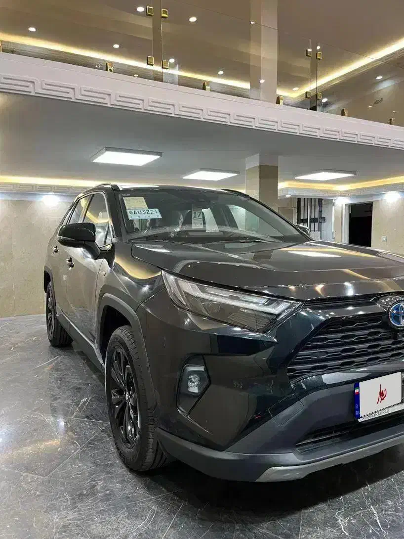 تویوتا رافور ۲۰۲۵ هیبرید ۲.۵ لیتر دو دیفرانسیل چین|خودرو سواری و وانت|تهران, نیروی هوایی (پیروزی)|دیوار
