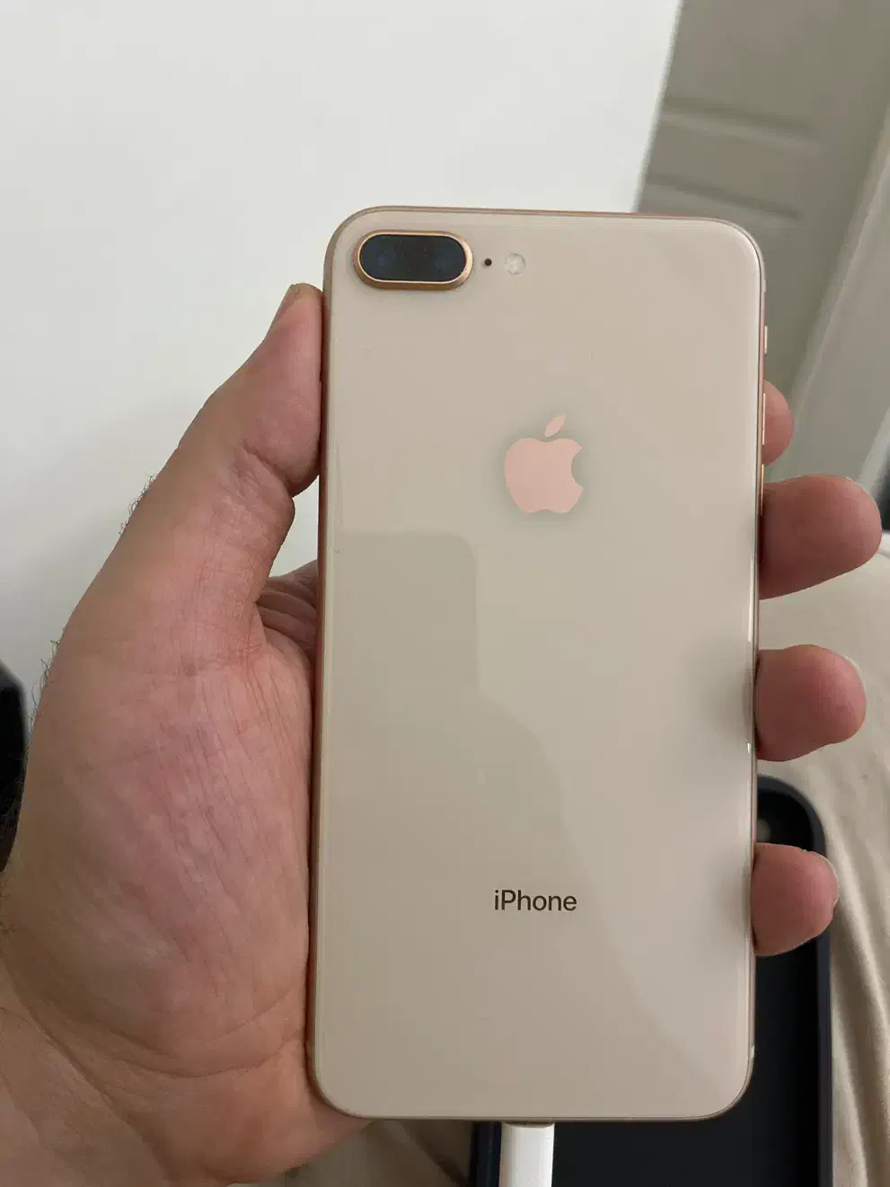 Iphone 8 plus 256 GB Rose Gold|موبایل|تهران, پونک|دیوار