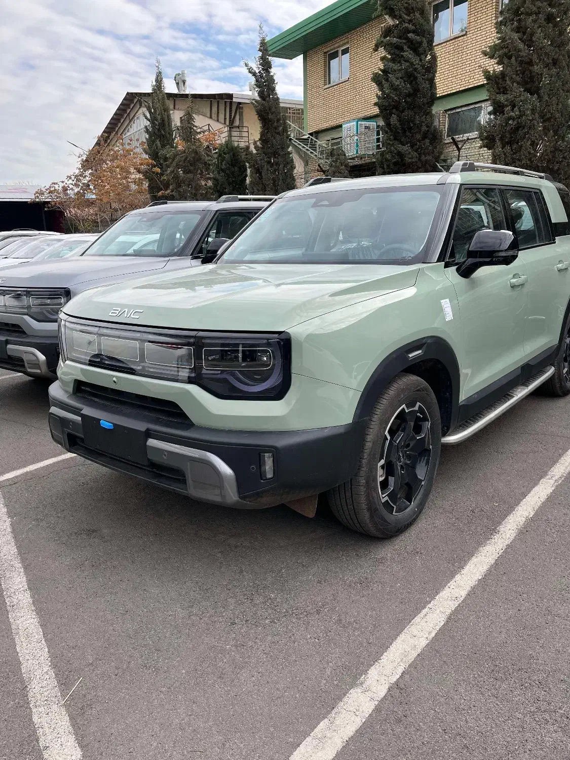 BJ30 E|خودرو سواری و وانت|تهران, صادقیه|دیوار